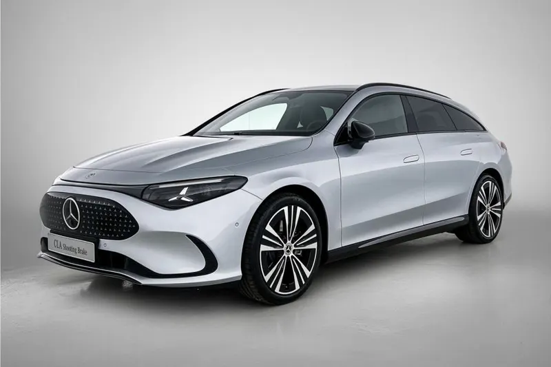 Mercedes-Benz CLA-Klasse (2026)