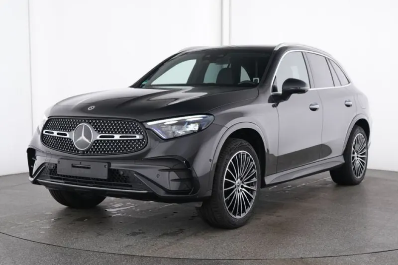Mercedes-Benz GLC-Klasse (2025)