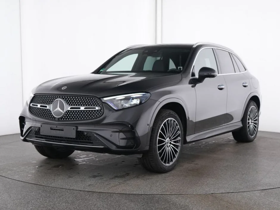 Mercedes-Benz GLC-Klasse (2025) — foto 1