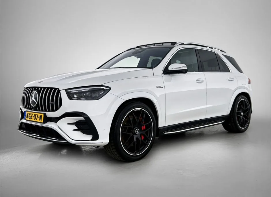 Mercedes-Benz GLE (2025) — foto 1