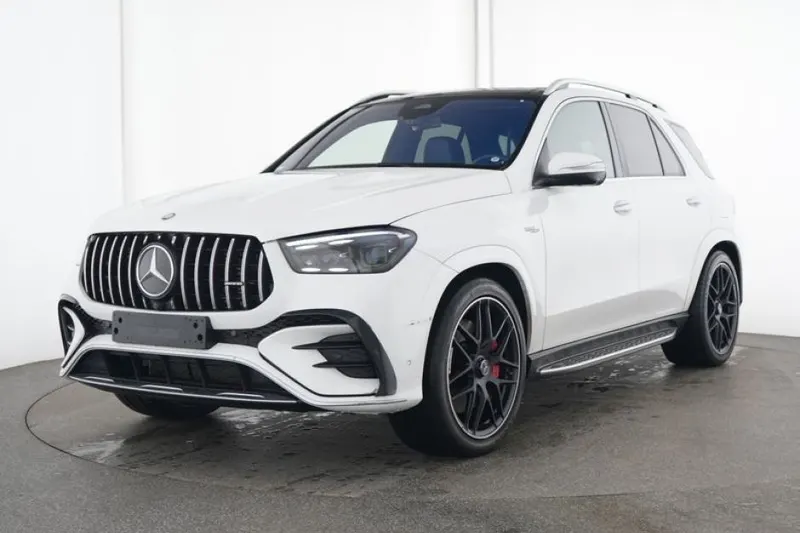 Mercedes-Benz GLE (2025)