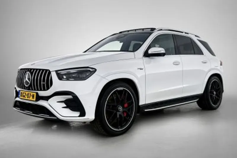 Mercedes-Benz GLE (2025)