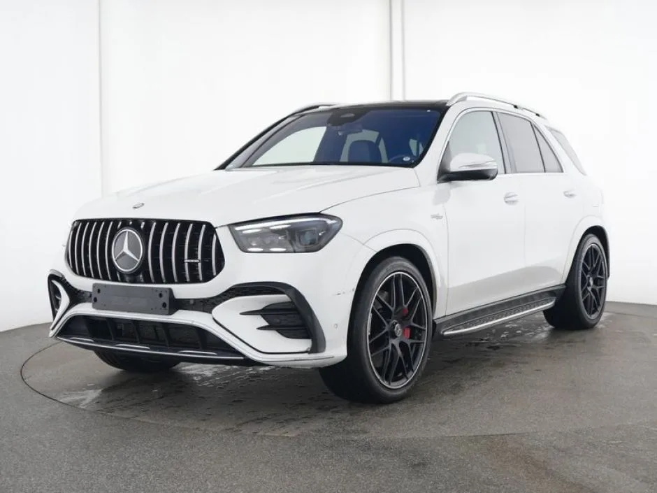 Mercedes-Benz GLE (2025) — foto 1