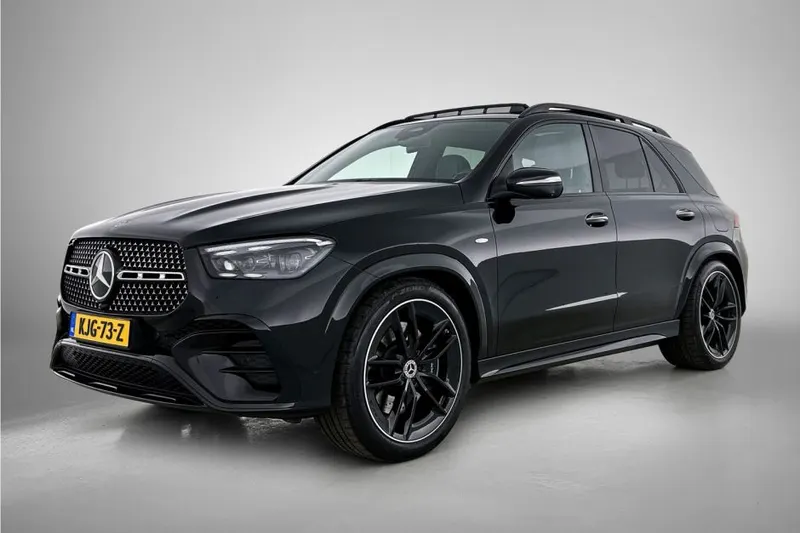 Mercedes-Benz GLE (2025)