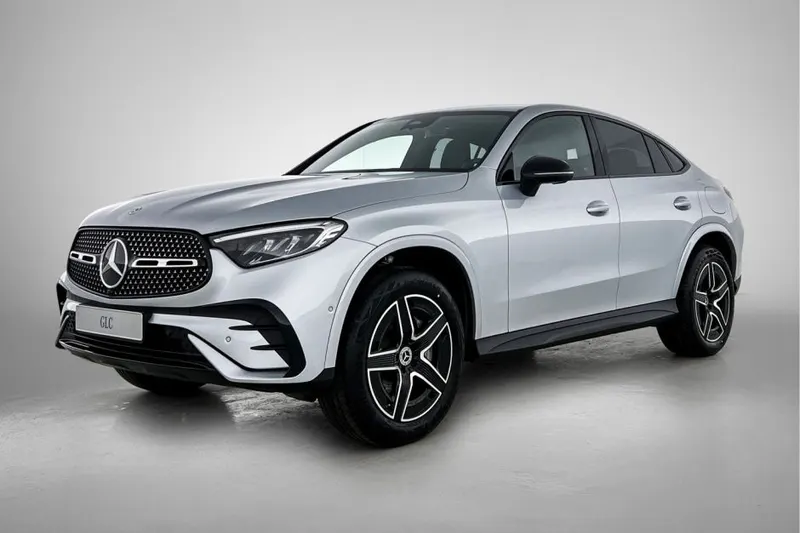 Mercedes-Benz GLC-Klasse (2026)