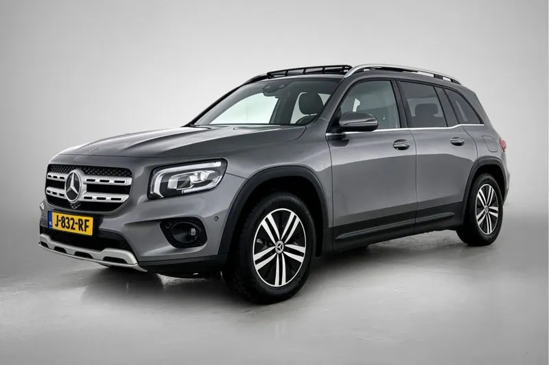 Mercedes-Benz GLB-Klasse (2020)