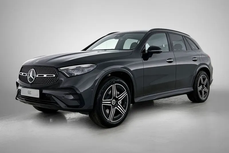 Mercedes-Benz GLC-Klasse (2026)