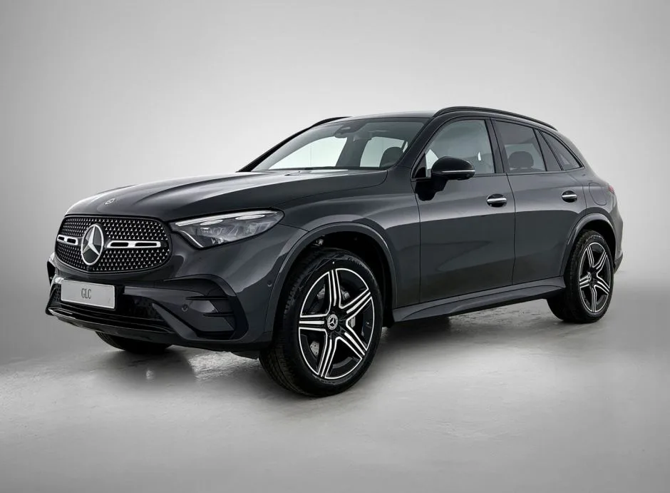 Mercedes-Benz GLC-Klasse (2026) — foto 1