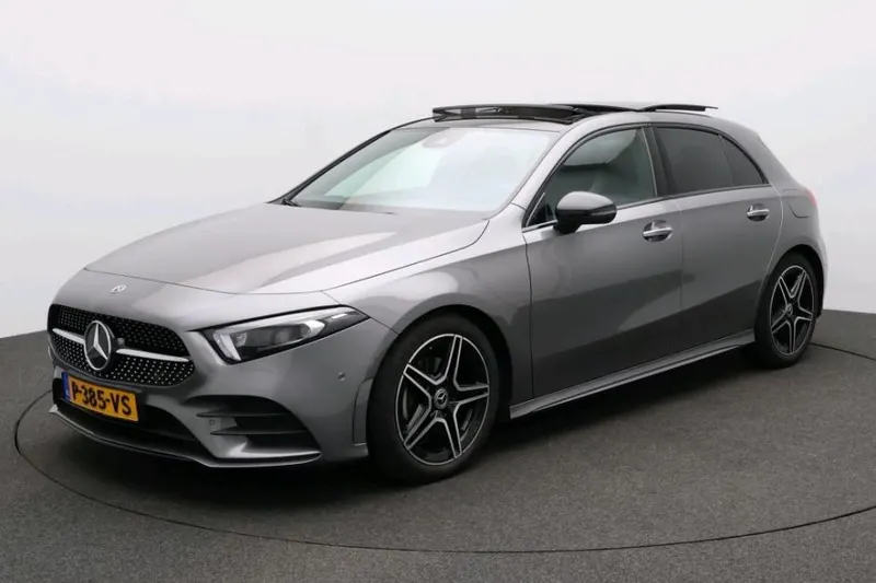 Mercedes-Benz A-Klasse (2022)