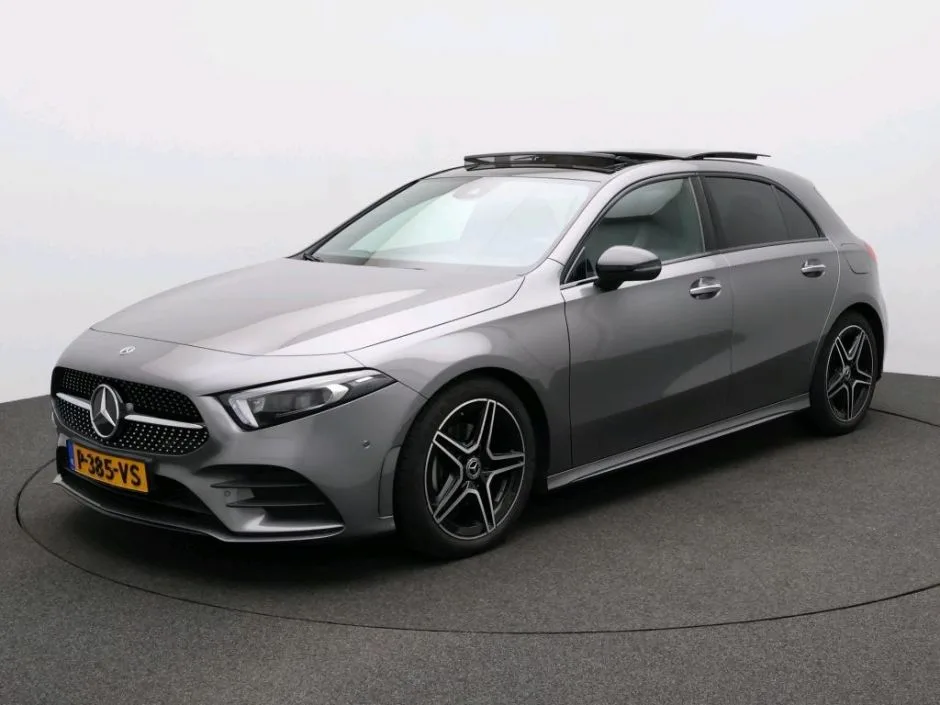 Mercedes-Benz A-Klasse (2022) — foto 1