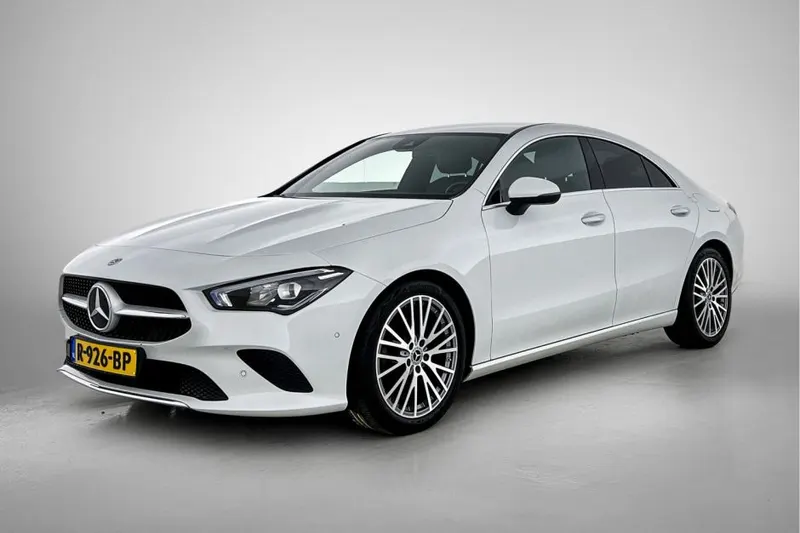 Mercedes-Benz CLA-Klasse (2022)