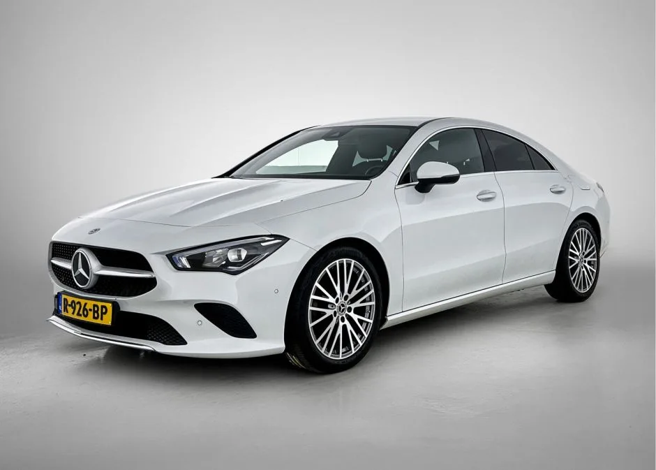 Mercedes-Benz CLA-Klasse (2022) — foto 1