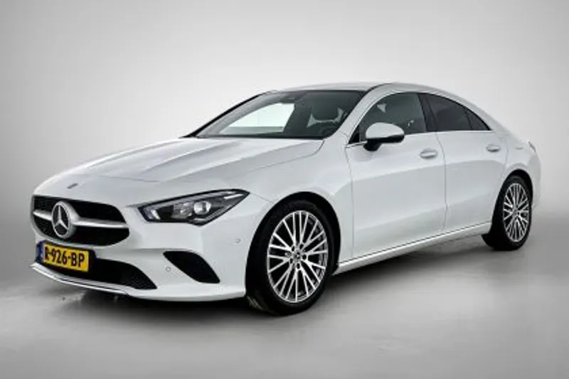 Mercedes-Benz CLA-Klasse (2022)