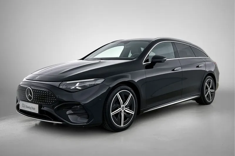 Mercedes-Benz CLA-Klasse (2026)