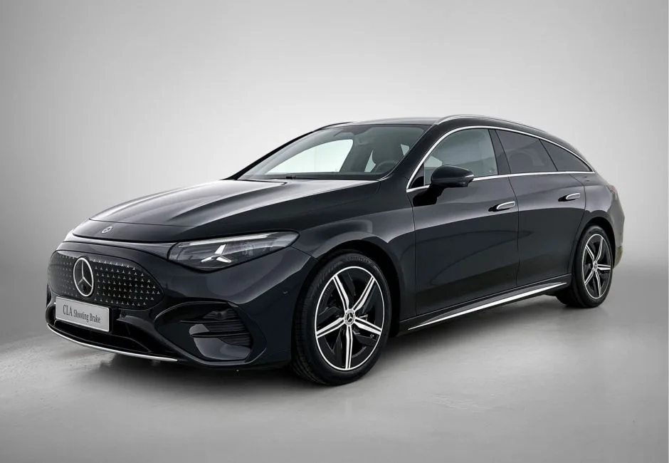Mercedes-Benz CLA-Klasse (2026) — foto 1