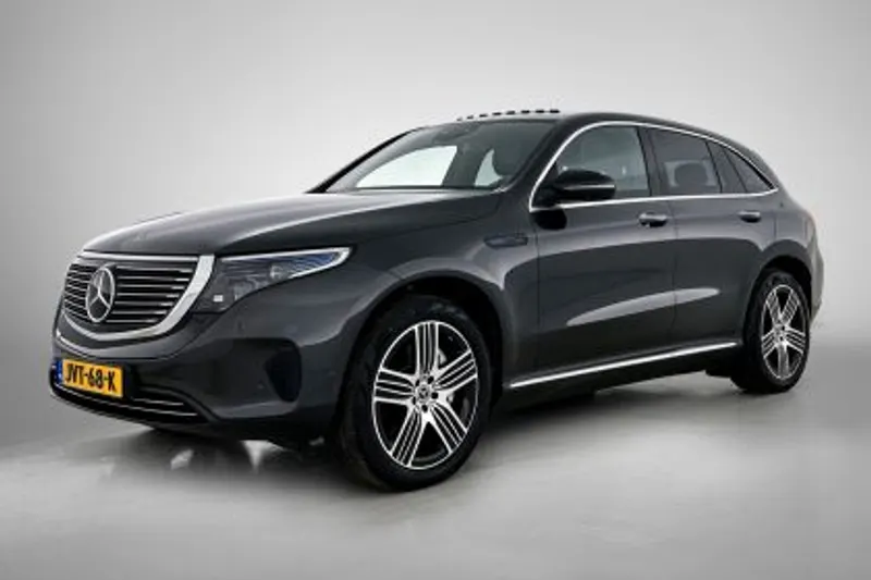 Mercedes-Benz EQC (2020)