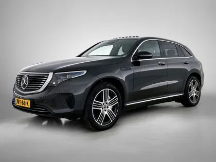 Mercedes-Benz EQC (2020) — foto 1