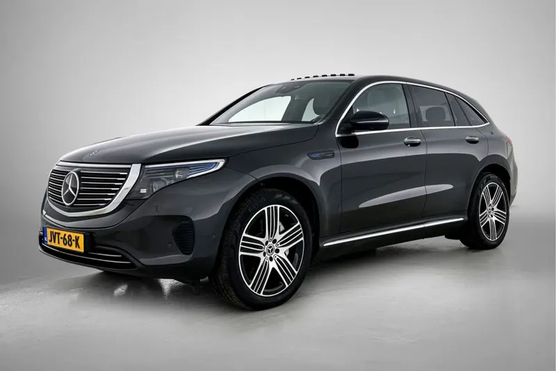 Mercedes-Benz EQC (2020)