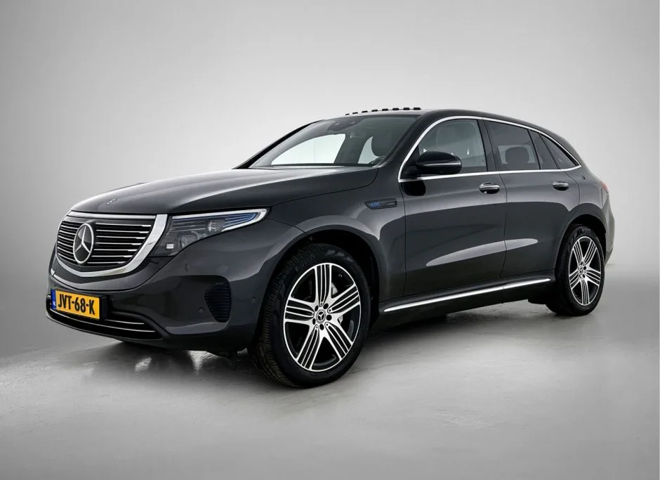 Mercedes-Benz EQC (2020) — foto 1