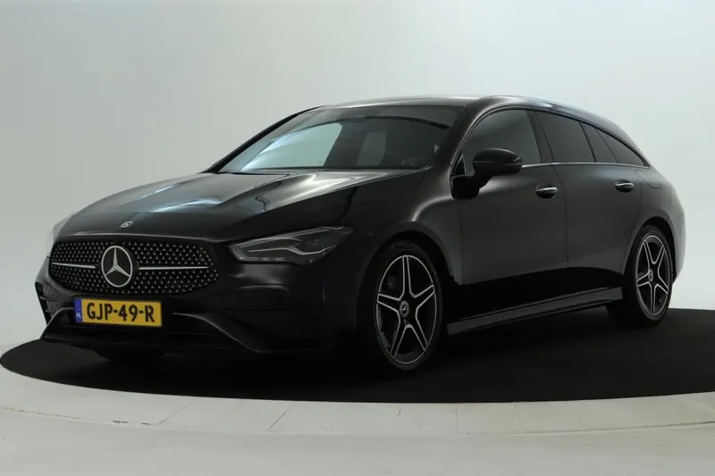 Mercedes-Benz CLA-Klasse (2024)