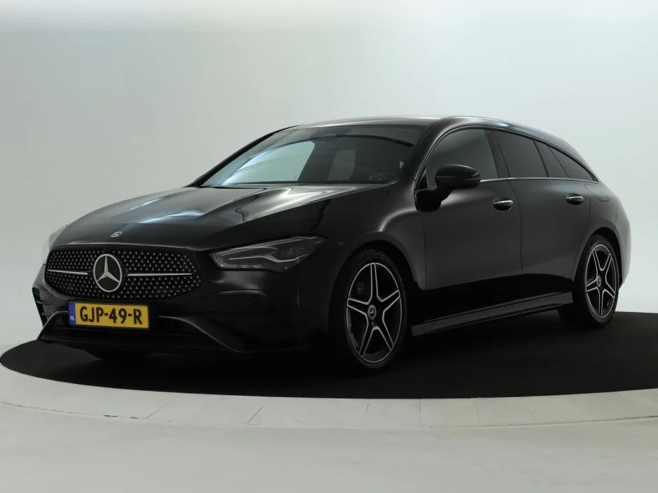 Mercedes-Benz CLA-Klasse (2024) — foto 1