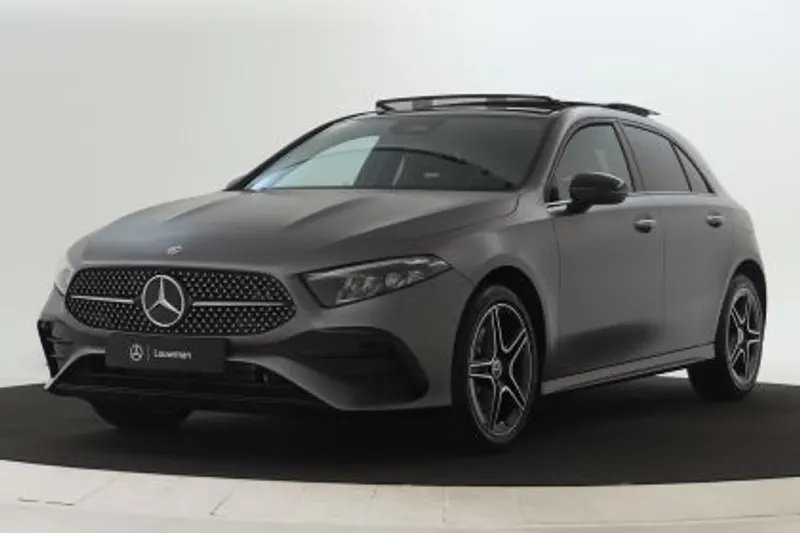 Mercedes-Benz A-Klasse (2025)