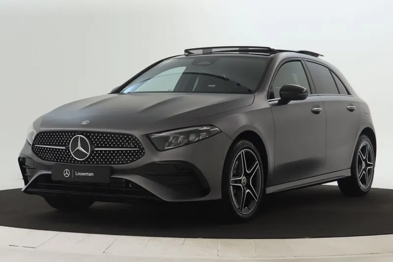 Mercedes-Benz A-Klasse (2025)