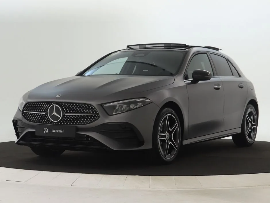 Mercedes-Benz A-Klasse (2025) — foto 1