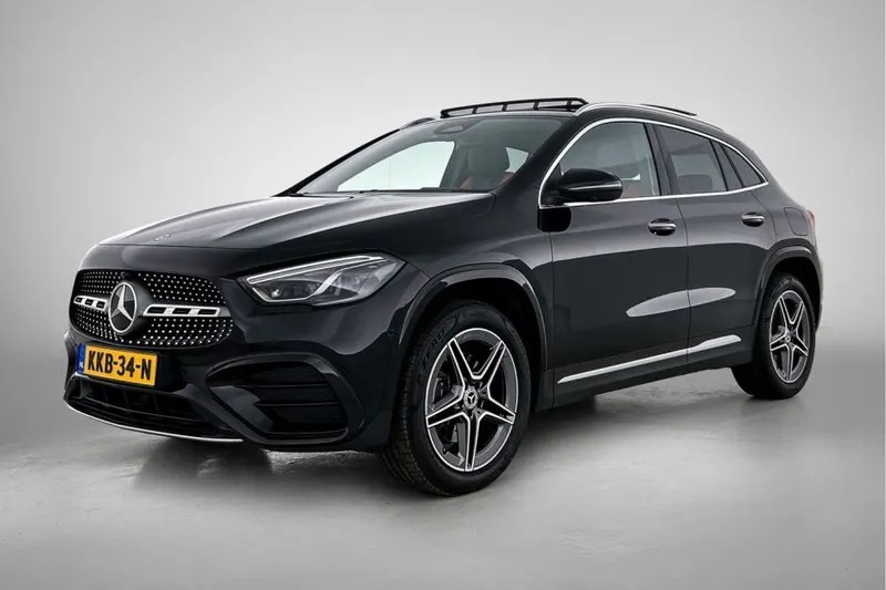 Mercedes-Benz GLA (2025)