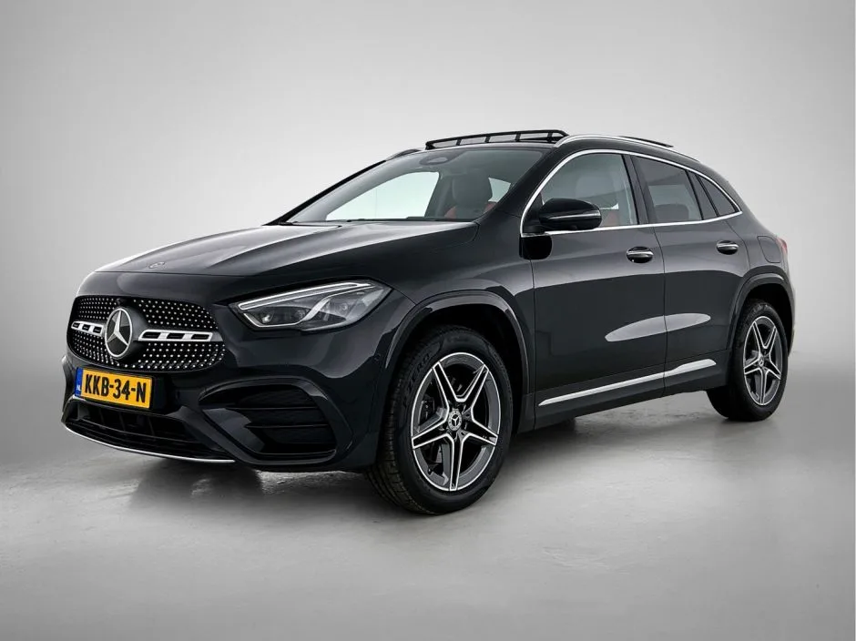 Mercedes-Benz GLA (2025) — foto 1