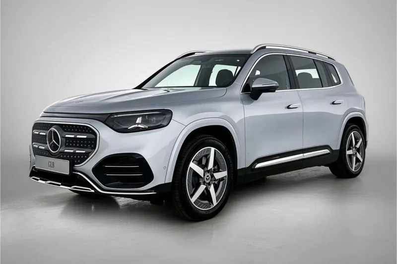Mercedes-Benz GLB-Klasse (2026)