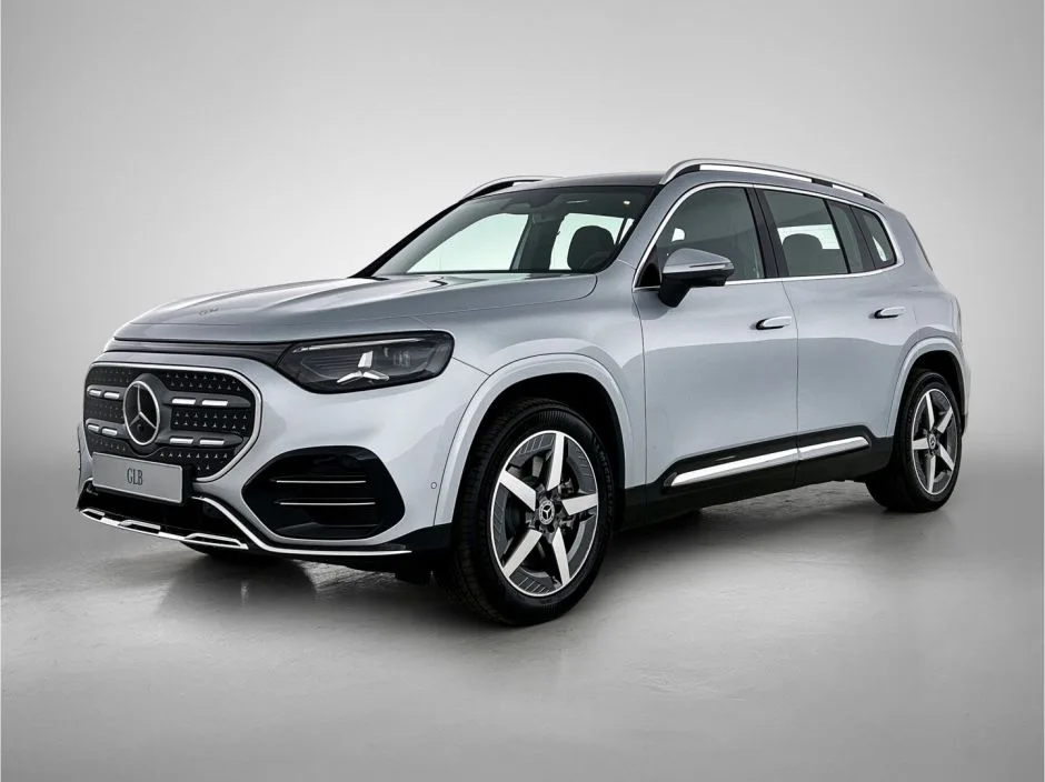 Mercedes-Benz GLB-Klasse (2026) — foto 1