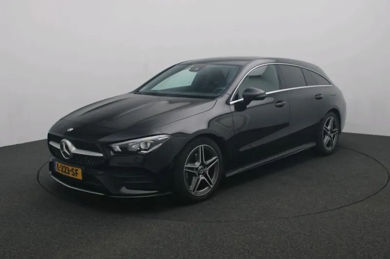 Mercedes-Benz CLA-Klasse (2021)