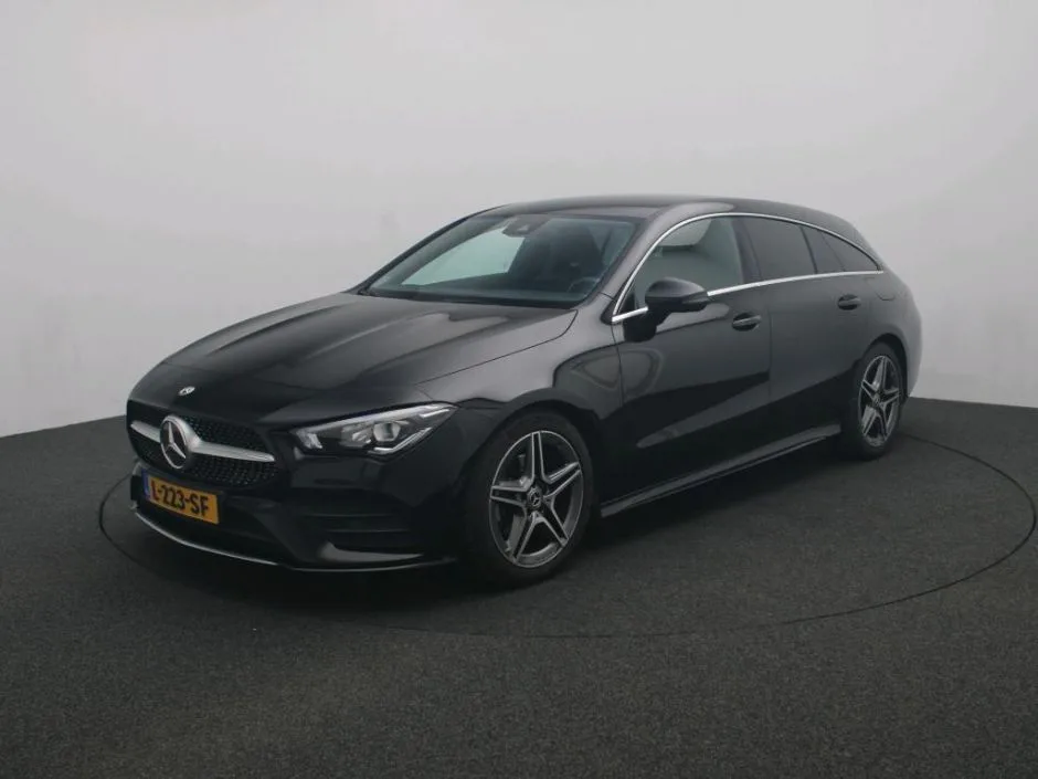 Mercedes-Benz CLA-Klasse (2021) — foto 1