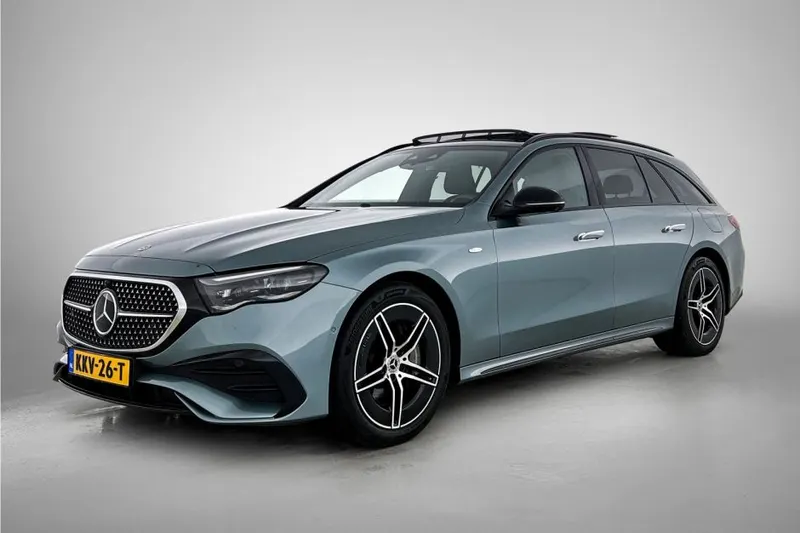 Mercedes-Benz E-Klasse (2025)