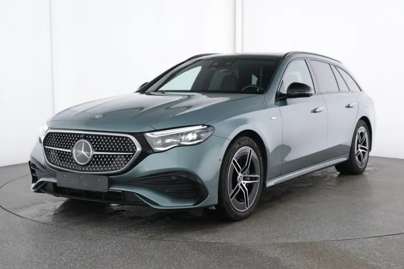 Mercedes-Benz E-Klasse (2025)