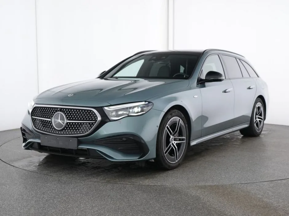 Mercedes-Benz E-Klasse (2025) — foto 1