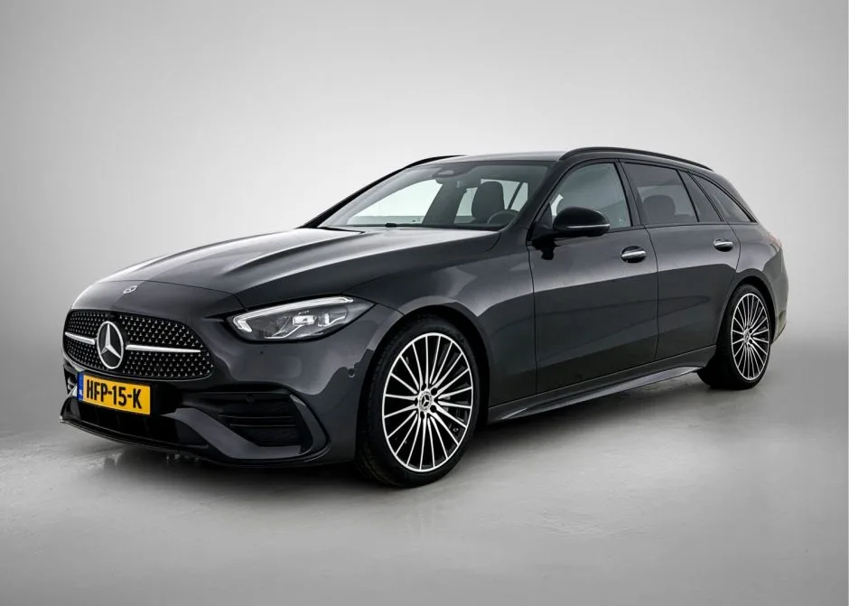 Mercedes-Benz C-Klasse (2025) — foto 1