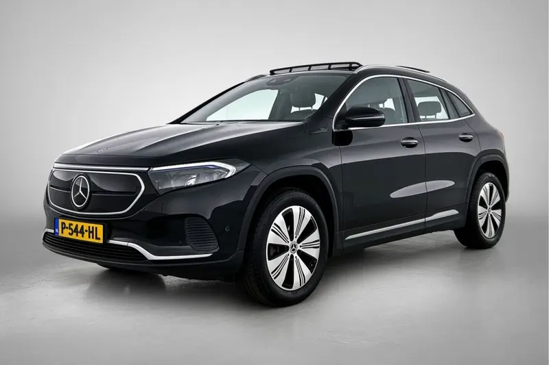 Mercedes-Benz EQA (2022)