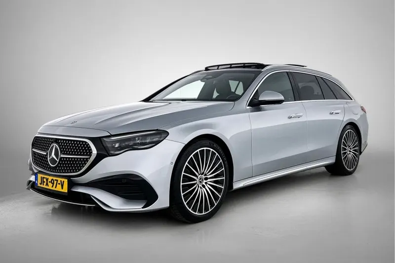 Mercedes-Benz E-Klasse (2025)