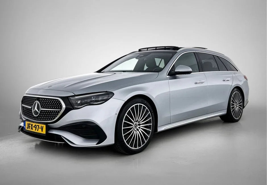 Mercedes-Benz E-Klasse (2025) — foto 1