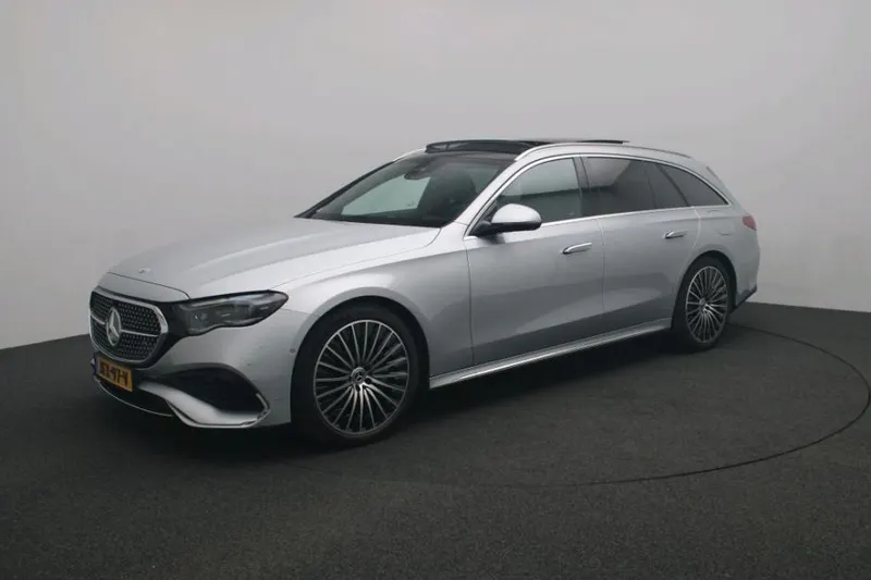 Mercedes-Benz E-Klasse (2025)