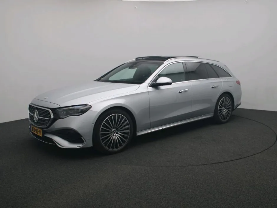 Mercedes-Benz E-Klasse (2025) — foto 1