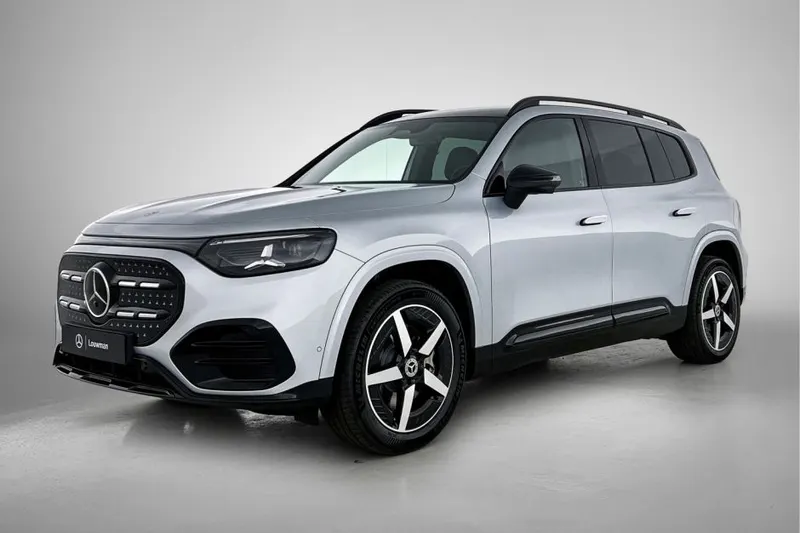 Mercedes-Benz GLB-Klasse (2026)