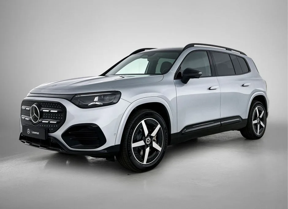 Mercedes-Benz GLB-Klasse (2026) — foto 1