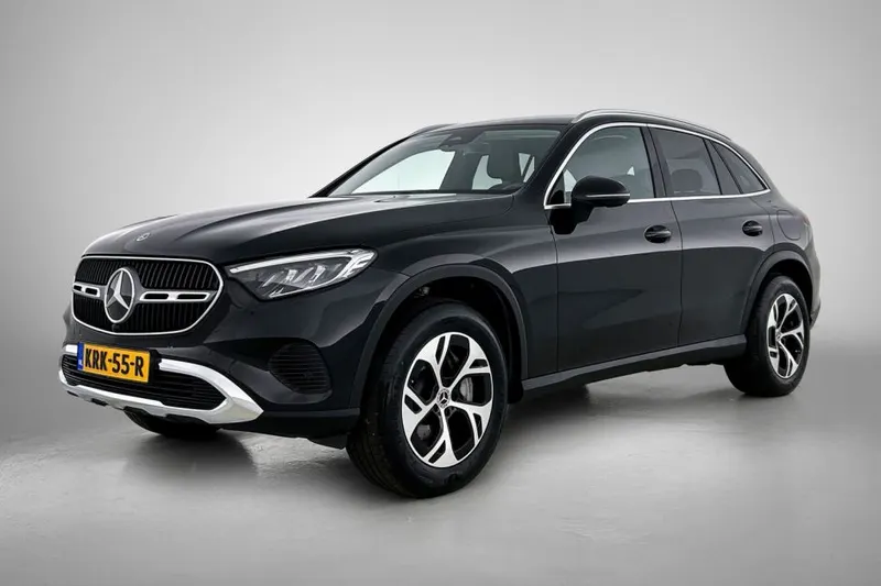 Mercedes-Benz GLC-Klasse (2026)
