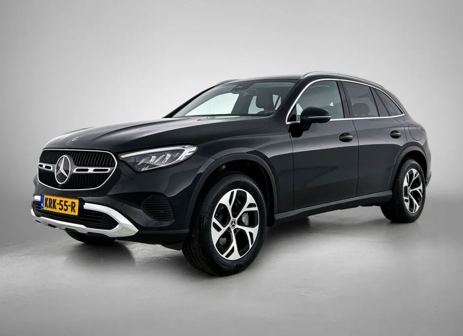 Mercedes-Benz GLC-Klasse (2026) — foto 1