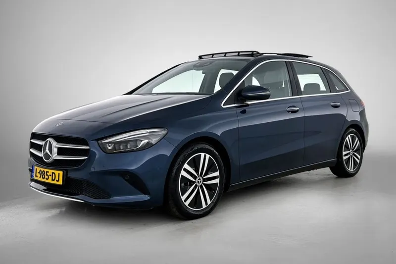 Mercedes-Benz B-Klasse (2021)