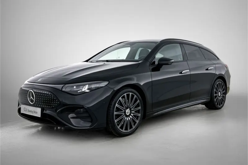 Mercedes-Benz CLA-Klasse (2026)