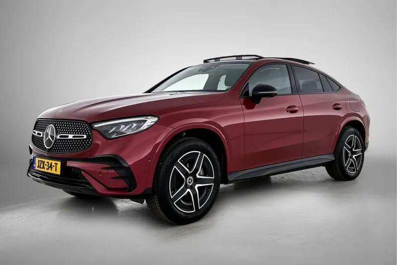 Mercedes-Benz GLC-Klasse (2025)